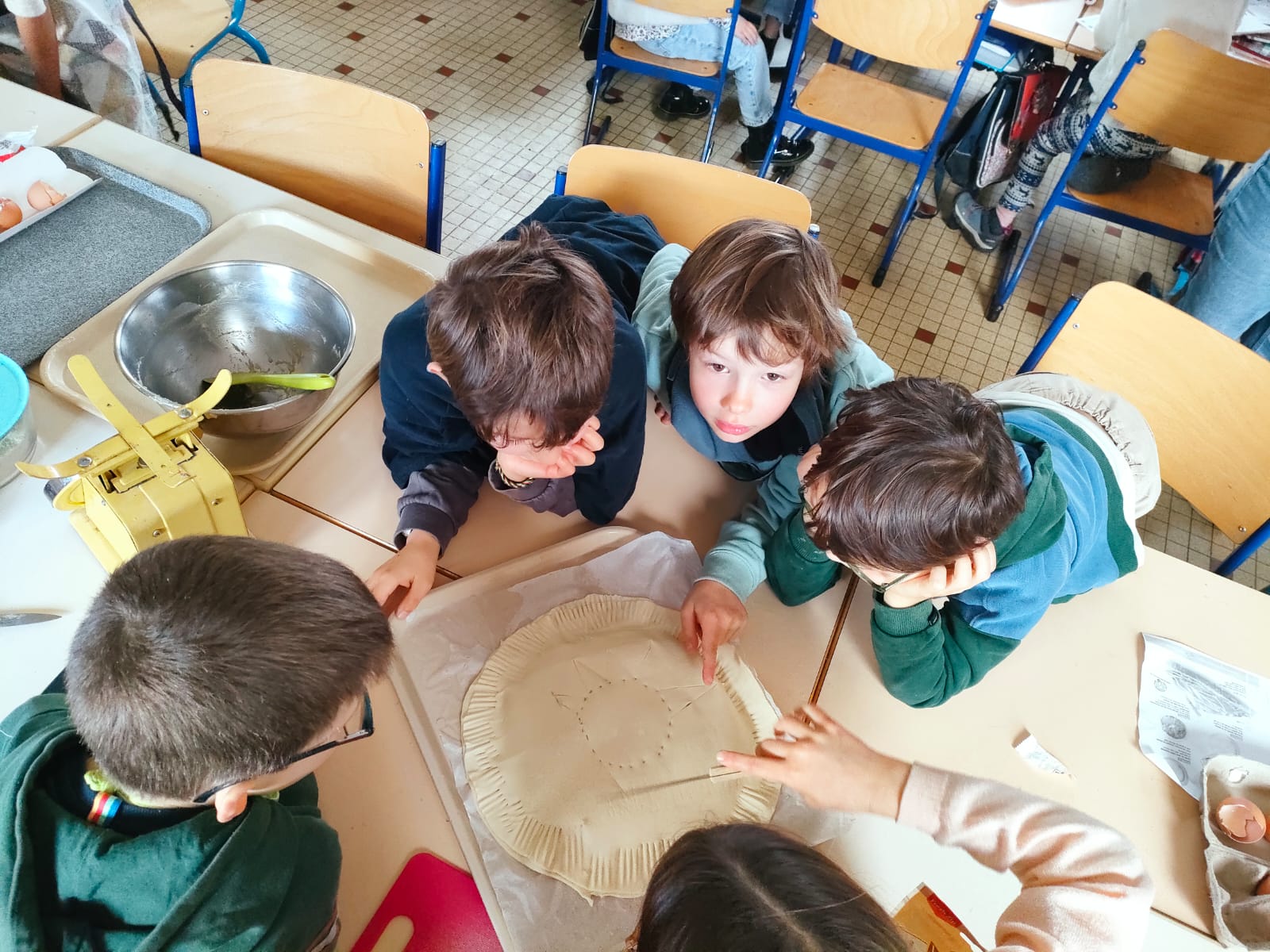 GALETTE DES ROIS CE 2026